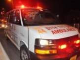 حادث طرقات بمجدل شمس واصابة طفلتين بجراح